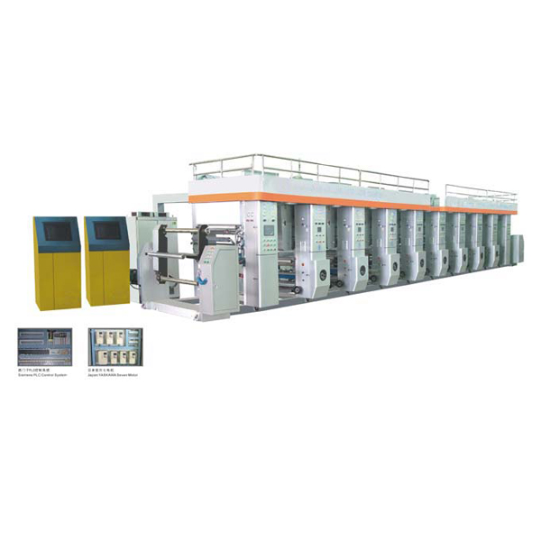 GWASY-A型-高速凹版印刷机 GWASY-A型-高速凹版印刷机